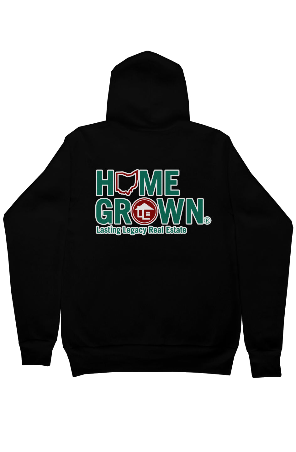 HG LLRE #2 Hoodie Green Label