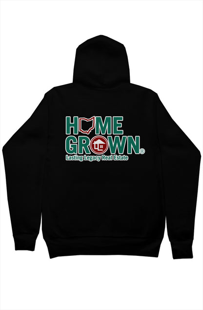 HG LLRE #2 Hoodie Green Label