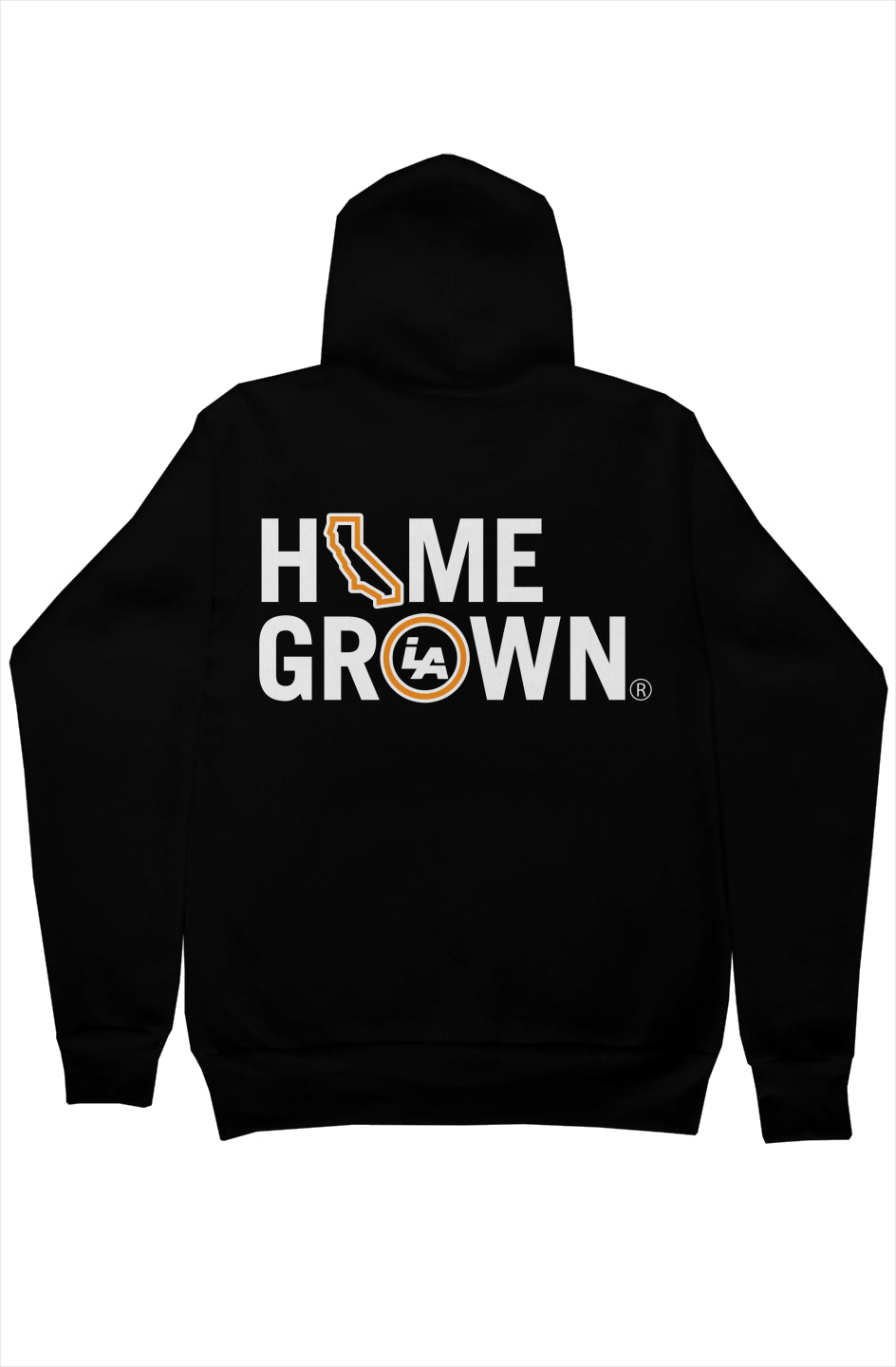 HG LA #1 Hoodie White Label