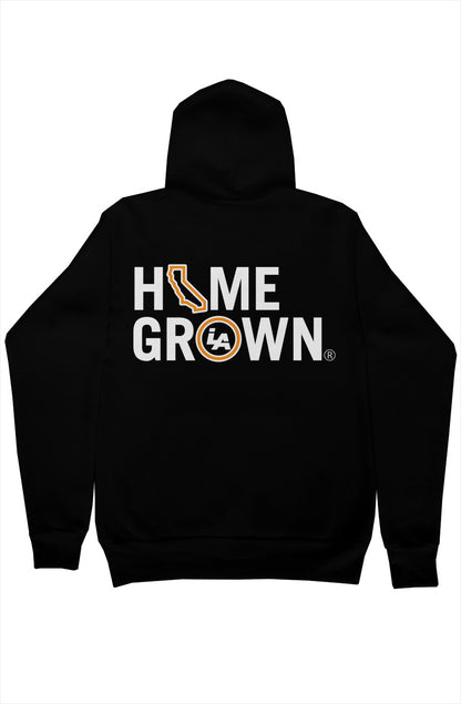 HG LA #1 Hoodie White Label