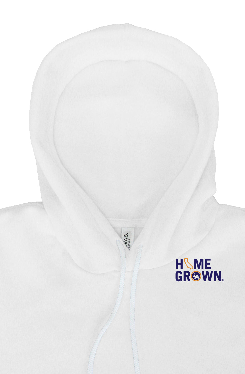 HG LA #3 Hoodies Blue Label