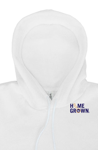 HG LA #3 Hoodies Blue Label