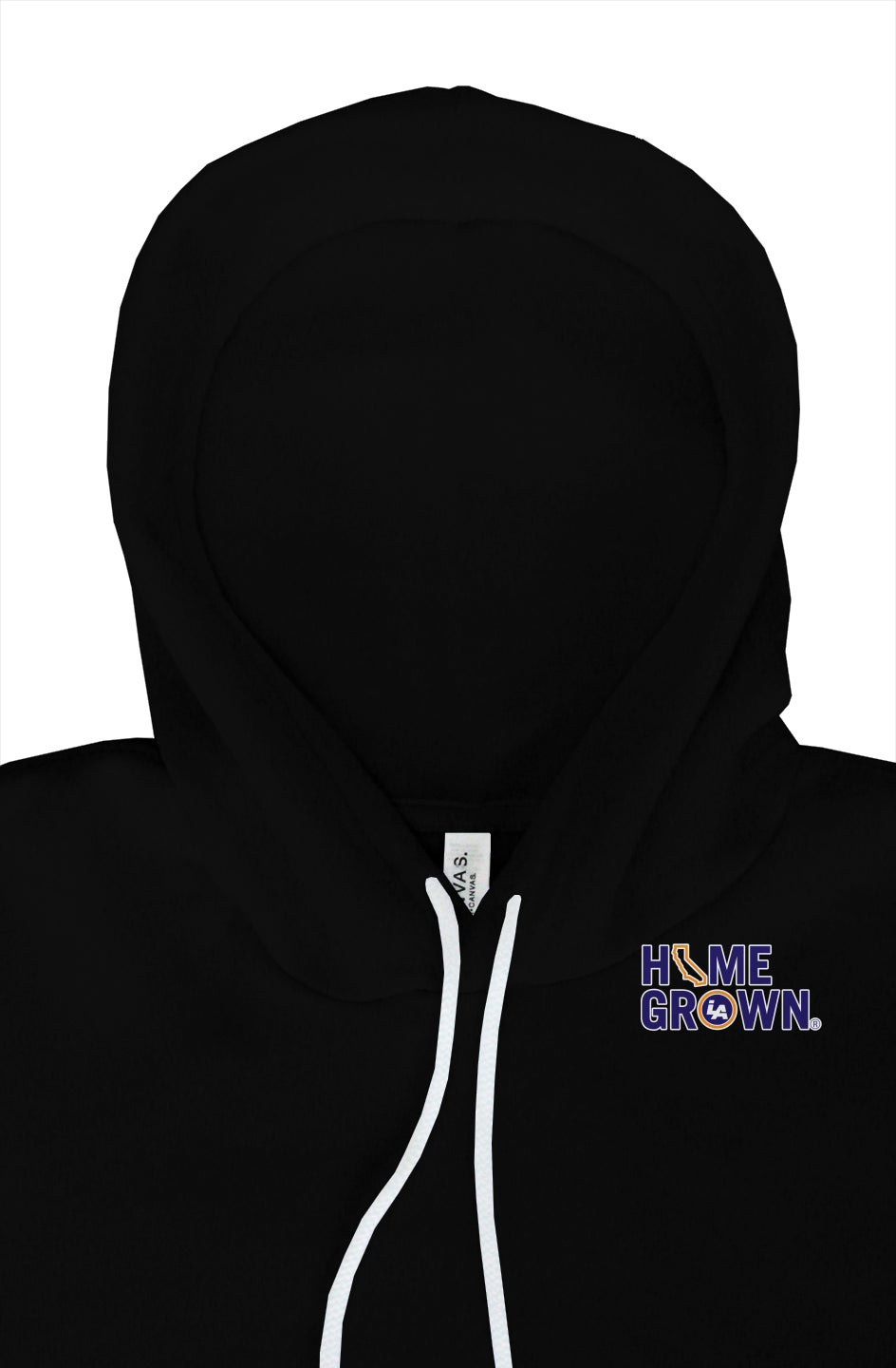 HG LA #2 Hoodies Blue Label