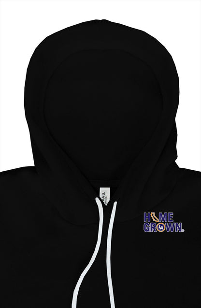 HG LA #2 Hoodies Blue Label