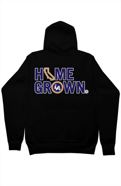 HG LA #2 Hoodies Blue Label