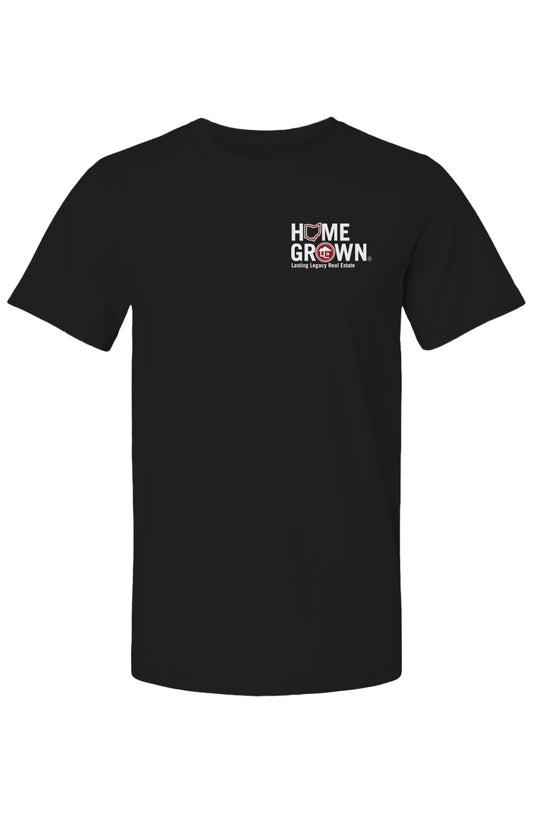 HG LLRE #1 T Shirt White Label