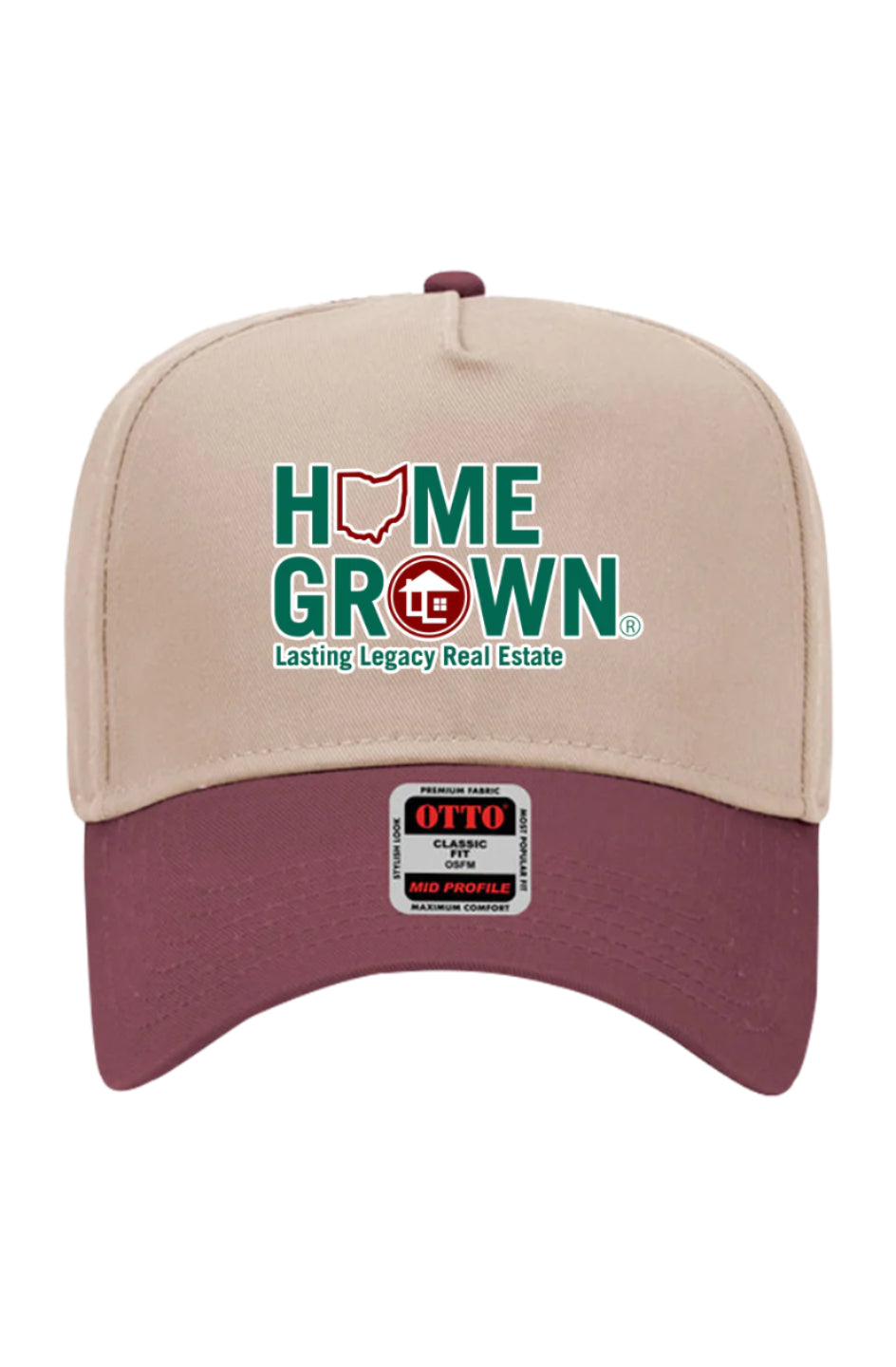 HG LLRE OG Hat Green Label
