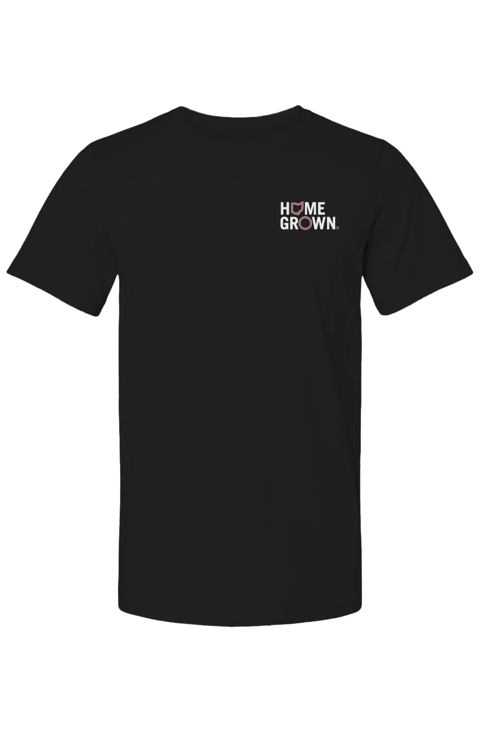 HG OH #1 T Shirt White Label