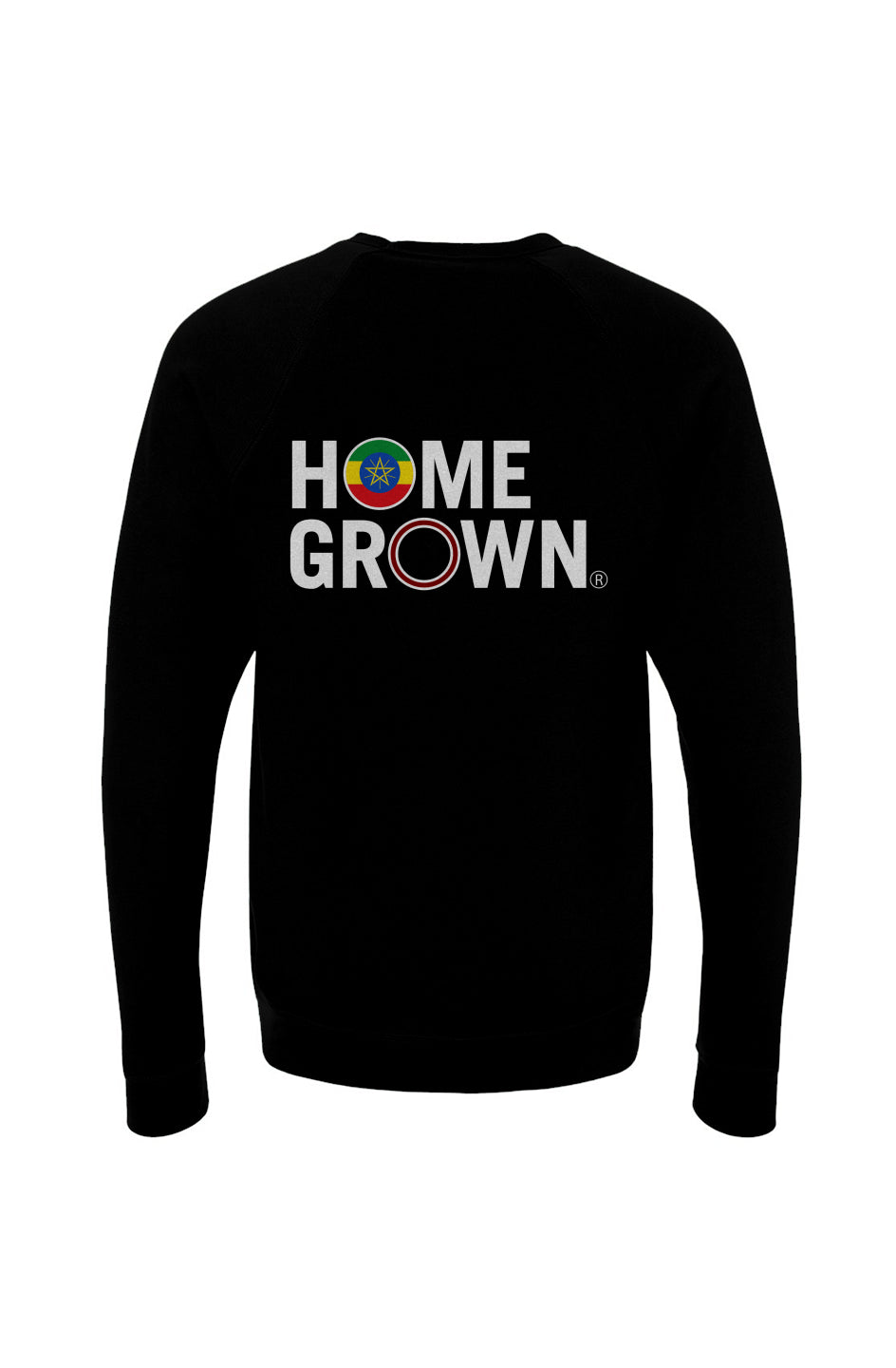 HG Ethiopia #1 Crewneck White Label