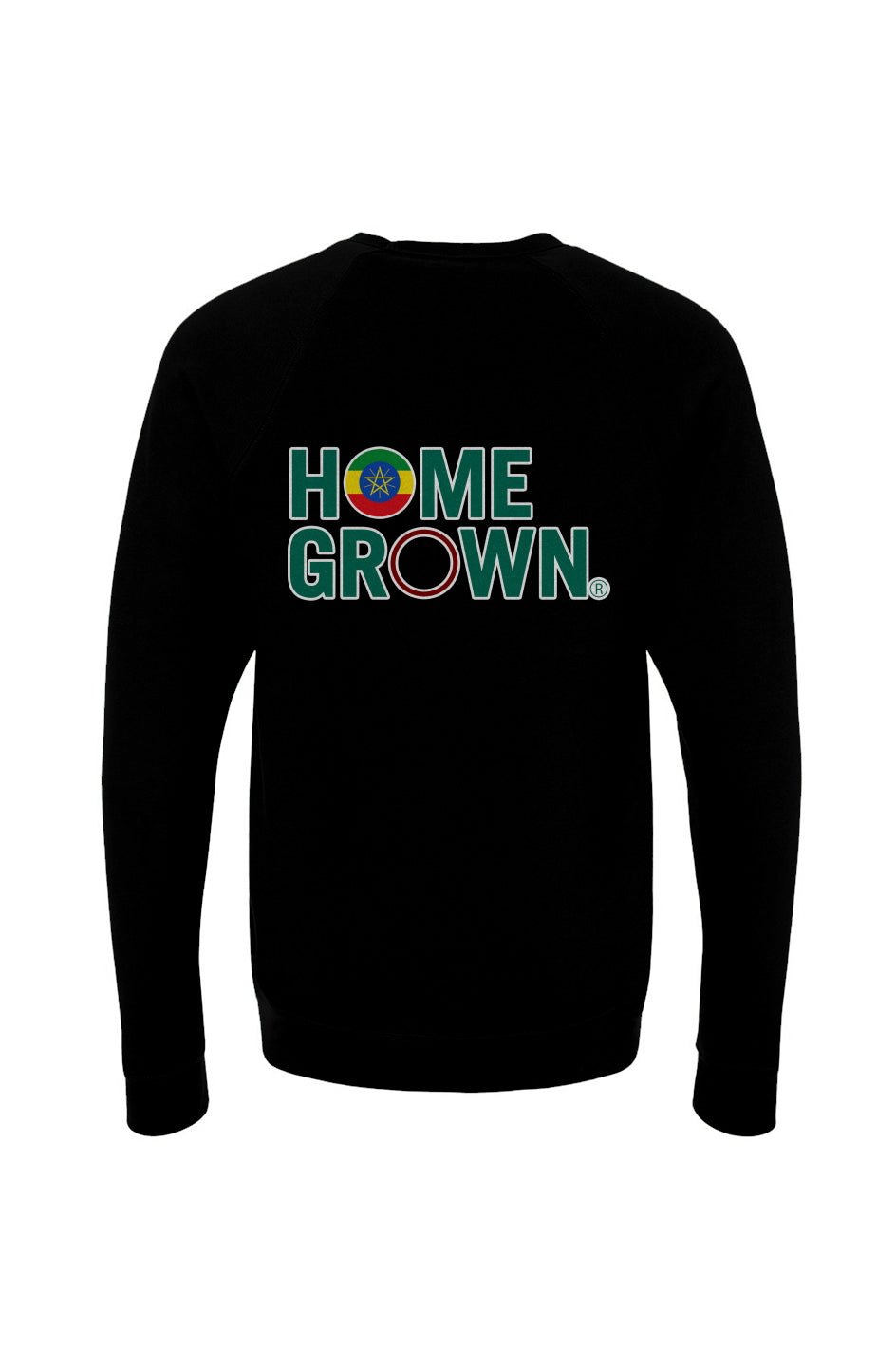 HG Ethiopia #2 Crewneck Green Label