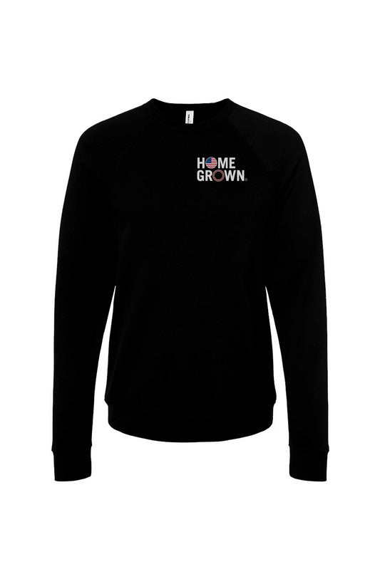 HG USA #1 Crewneck White Label