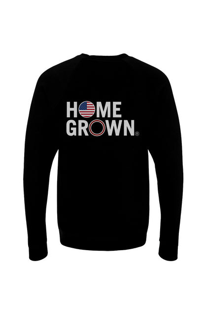 HG USA #1 Crewneck White Label