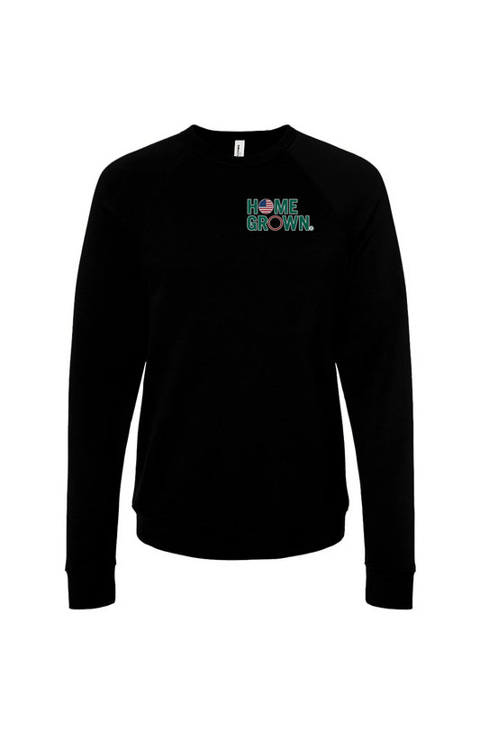 HG USA #2 Crewneck Green Label